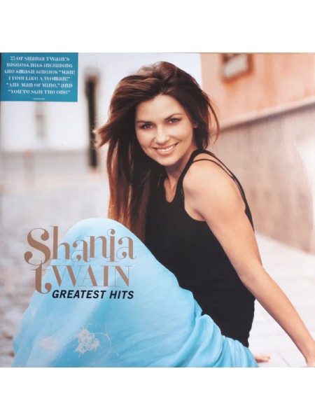 35014557		 Shania Twain – Greatest Hits	" 	Country Rock, Pop Rock"	Black, 180 Gram, Gatefold, 2lp	2004	" 	Mercury – 00602458413069"	S/S	 Europe 	Remastered	17.11.2023