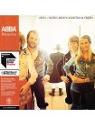 35014554		 ABBA (Björn, Benny, Agnetha & Frida) – Waterloo, 2lp	" 	Europop, Pop Rock, Disco"  	Black, 180 Gram, Limited, Half Speed Mastering	1974	" 	Polar – POLS 252"	S/S	 Europe 	Remastered	05.04.2024