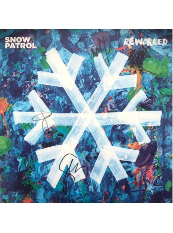 35014563		 Snow Patrol – Reworked, 2lp	" 	Indie Rock"	Black, 180 Gram, Gatefold	2019	" 	Polydor – 0817826"	S/S	 Europe 	Remastered	08.11.2019