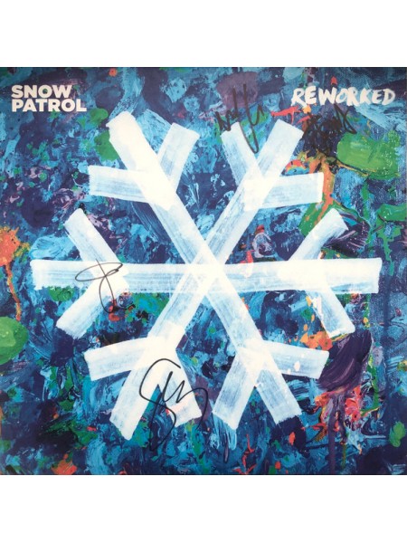 35014563		 Snow Patrol – Reworked, 2lp	" 	Indie Rock"	Black, 180 Gram, Gatefold	2019	" 	Polydor – 0817826"	S/S	 Europe 	Remastered	08.11.2019