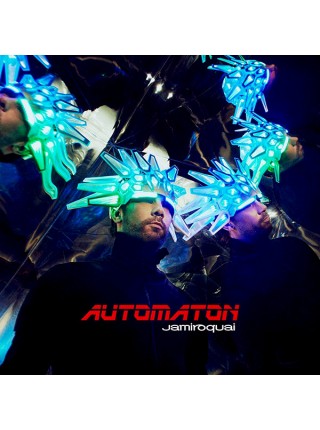 35014571		 Jamiroquai – Automaton, 2lp	"	Nu-Disco, Funk "	Black, Gatefold	2017	" 	Virgin EMI Records – V3178"	S/S	 Europe 	Remastered	31.03.2017