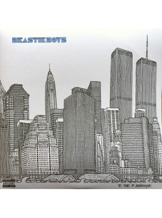 35014572		 Beastie Boys – To The 5 Boroughs, 2lp	" 	Electro, Pop Rap, Conscious"	Black, Gatefold	2004	" 	Capitol Records – 602557727937"	S/S	 Europe 	Remastered	08.12.2017