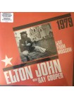 35014575		 Elton John With Ray Cooper – Live From Moscow	" 	Pop Rock"	Black, 180 Gram, Gatefold	2019	" 	Rocket Entertainment – B0030805-01"	S/S	 Europe 	Remastered	24.01.2020