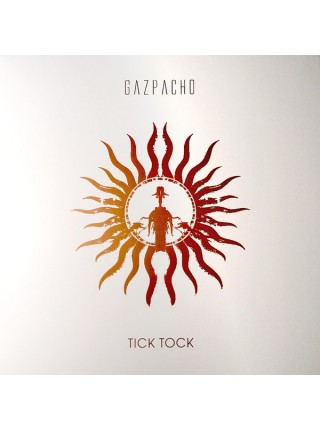 35014603		 Gazpacho  – Tick Tock	" 	Art Rock, Prog Rock"	Black, LP+V7	2009	" 	Kscope – KSCOPE1025"	S/S	 Europe 	Remastered	14.03.2019