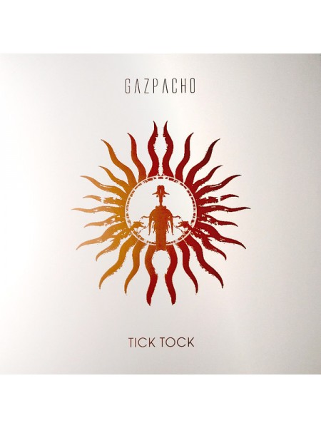 35014603		 Gazpacho  – Tick Tock	" 	Art Rock, Prog Rock"	Black, LP+V7	2009	" 	Kscope – KSCOPE1025"	S/S	 Europe 	Remastered	14.03.2019