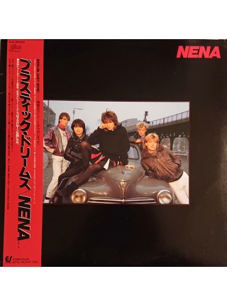 1400654		Nena – Nena	Pop Rock	1983	Epic International – 25·3P-488	NM/NM	Japan	Remastered	1983