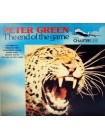 1400661	Peter Green - The End Of The Game	1970	Charter Line – CTR 24023	NM/NM	Italy