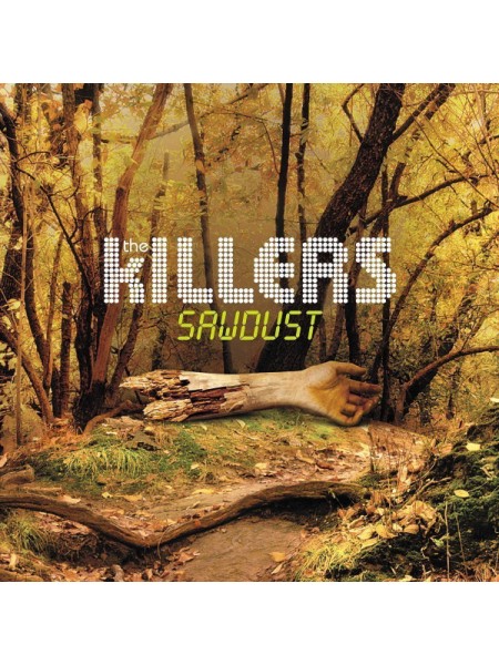 35001176	The Killers – Sawdust  2lp 	" 	Synth-pop, Indie Rock"	2007	Remastered	2017	" 	Island Records – B0026194-01, UMe – B0026194-01"	S/S	 Europe 