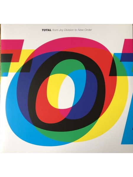 35001175	New Order / Joy Division – Total From Joy Division To New Order   2lp	" 	Post-Punk, New Wave, Alternative Rock"	2011	Remastered	2018	" 	Warner Music – 0190295663841"	S/S	 Europe 