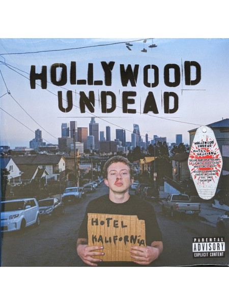 35001170	Hollywood Undead – Hotel Kalifornia  2lp 	" 	Hip Hop, Rock"	2022	Remastered	2023	" 	BMG – 538864161, Dove & Grenade Music – 538864161"	S/S	 Europe 