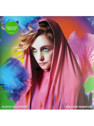 35001166	Alison Goldfrapp – The Love Invention , Limited Purple Vinyl 	" 	House, Dance-pop, Nu-Disco"	2023	Remastered	2023	" 	Skint – BRASSIC128LPP, BMG – BRASSIC128LPP"	S/S	 Europe 