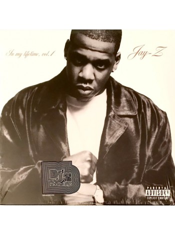 35001172	Jay-Z – In My Lifetime, Vol. 1   2lp 	" 	Hip Hop"	1997	Remastered	2014	" 	Roc-A-Fella Records – 314 536 392-1"	S/S	 Europe 
