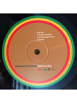 35001461	Bob Marley & The Wailers – Babylon By Bus   2lp 	" 	Reggae, Roots Reggae"	1978	Remastered	2015	" 	Tuff Gong – 602547276230, Island Records – 602547276230, Universal Music Group International – 602547276230"	S/S	 Europe 