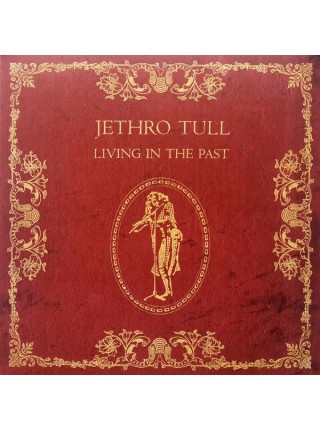 35001459	Jethro Tull – Living In The Past    2lp,  Booklet	" 	Folk Rock, Prog Rock"	1972	Remastered	2016		Chrysalis – 0825646041930, Chrysalis – 2 CH 1035, Chrysalis – 2TS 2106	S/S	 Europe 