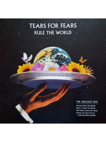 35001193	Tears For Fears – Rule The World  2lp 	" 	Pop Rock, Synth-pop"	2017	Remastered	2017	" 	Virgin EMI Records – V 3197, Virgin EMI Records – 00600753802885"	S/S	 Europe 