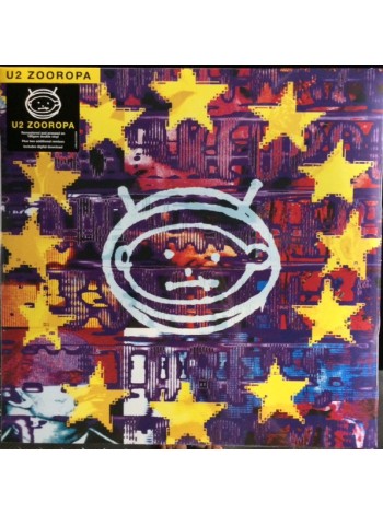 35001198	U2 – Zooropa  2lp 	" 	Pop Rock"	1993	Remastered	2018	" 	Island Records – U292018, UMC – 00602557970821"	S/S	 Europe 