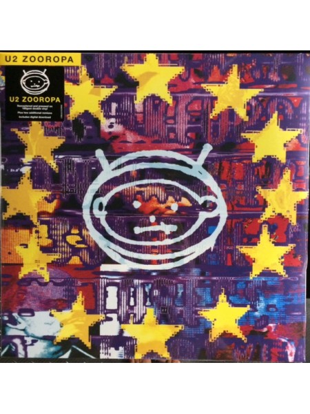 35001198	U2 – Zooropa  2lp 	" 	Pop Rock"	1993	Remastered	2018	" 	Island Records – U292018, UMC – 00602557970821"	S/S	 Europe 
