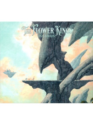 35001452	The Flower Kings – Islands  3lp + 2cd   BOX 	" 	Prog Rock"	2020	Remastered	2020	" 	Inside Out Music – IOMLP 565, Sony Music – 19439803931"	S/S	 Europe 