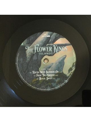 35001452		The Flower Kings – Islands  	" 	Prog Rock"	3LP+2CD/Limited Box Set/180 Gram Black Vinyl	2020	" 	Inside Out Music – IOMLP 565, Sony Music – 19439803931"	S/S	 Europe 	Remastered	 #####