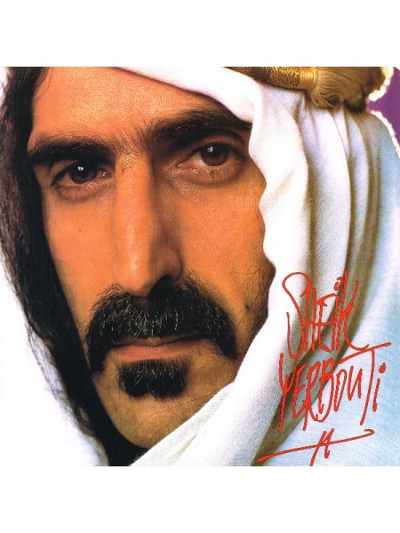 35001455	Frank Zappa – Sheik Yerbouti  2LP 	" 	Prog Rock, Avantgarde"	1979	Remastered	2015	POP	S/S	 Europe 