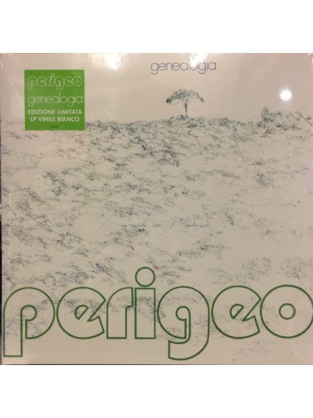 35000444	Perigeo – Genealogia  Green Vinyl 	" 	Jazz-Rock, Prog Rock"	1974	Remastered	2020	" 	RCA – 194397248111"	S/S	 Europe 