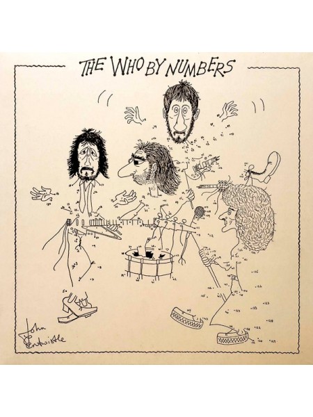 35000461	The Who – The Who By Numbers 	" 	Classic Rock"	1975	Remastered	2012	" 	Polydor – 3715627, Universal Music Catalogue – 3715627"	S/S	 Europe 