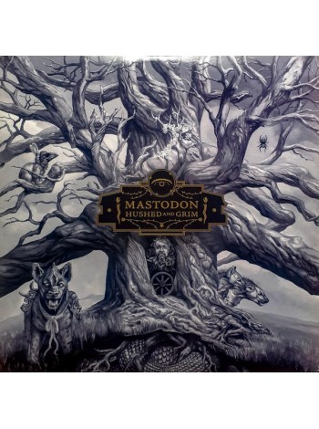 35000486	Mastodon – Hushed And Grim  2lp 	" 	Progressive Metal, Heavy Metal"		2021	" 	Reprise Records – 093624879800, Trampled Under Hoof Music, Inc. – none"	S/S	 Europe 	Remastered	"	29 окт. 2021 г. "