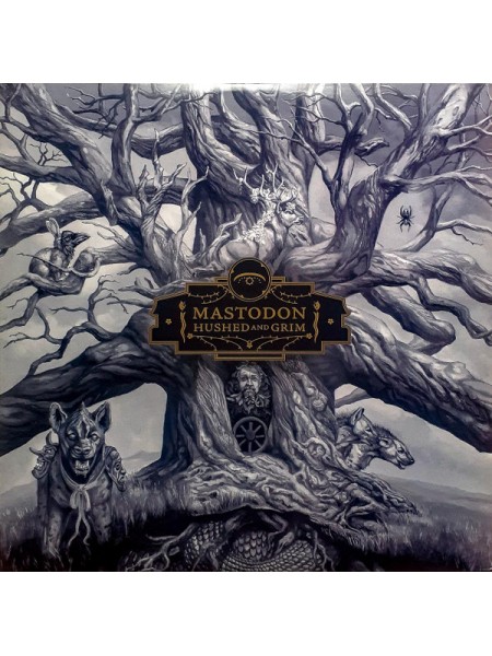 35000486	Mastodon – Hushed And Grim  2lp 	" 	Progressive Metal, Heavy Metal"	2021	Remastered	2021	" 	Reprise Records – 093624879800, Trampled Under Hoof Music, Inc. – none"	S/S	 Europe 