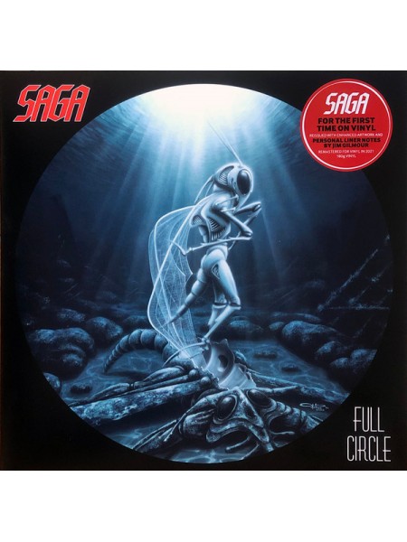 35000490	Saga  – Full Circle 	" 	Prog Rock"	1999	Remastered	2021	" 	Ear Music – 0215962EMU, Ear Music Classics – 0215962EMU"	S/S	 Europe 