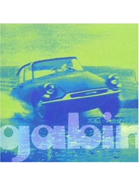 35000482	 Gabin – Gabin  2lp   Marble Vinyl	"	Electronic, Jazz"	2002	Remastered	2023	" 	RNC Music – RNC042"	S/S	 Europe 