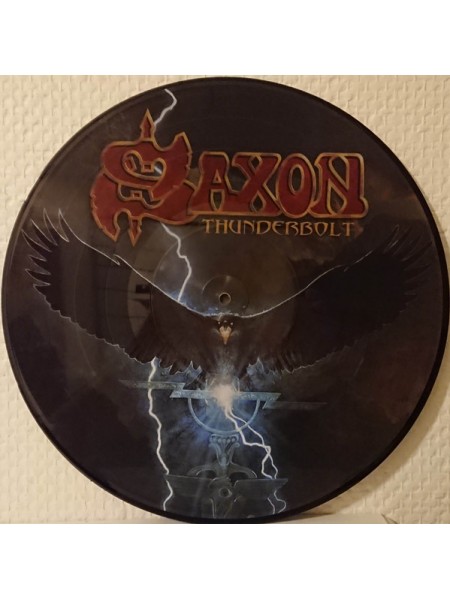 35000492	Saxon – Thunderbolt ,  Limited Picture Disc 	" 	Heavy Metal"	2018	Remastered	2018	" 	Silver Lining Music – SLM065P52, Militia Guard Music – SLM065P52"	S/S	 Europe 