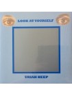 35000503	Uriah Heep – Look At Yourself 	" 	Hard Rock"	  Album, Reissue, Stereo, 180 gram	1971	" 	BMG – BMGRM086LP, Sanctuary – BMGRM086LP, Bronze – BMGRM086LP"	S/S	 Europe 	Remastered	2015 