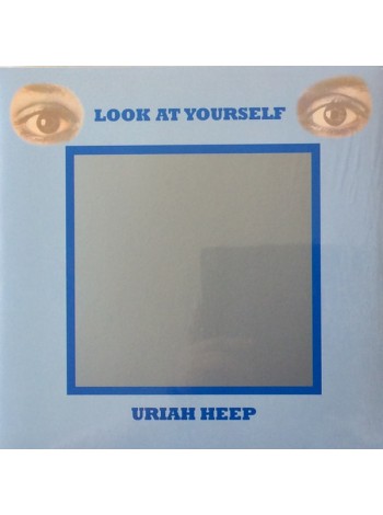 35000503	Uriah Heep – Look At Yourself 	" 	Hard Rock"	  Album, Reissue, Stereo, 180 gram	1971	" 	BMG – BMGRM086LP, Sanctuary – BMGRM086LP, Bronze – BMGRM086LP"	S/S	 Europe 	Remastered	2015 