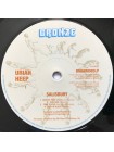 35000504	Uriah Heep – Salisbury 	" 	Hard Rock"	  Album, , 180 Gram Gatefold	1971	" 	BMG – BMGRMO85LP, Sanctuary – BMGRMO85LP, Bronze – BMGRMO85LP"	S/S	 Europe 	Remastered	2015
