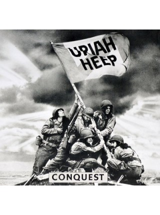 35000501	Uriah Heep – Conquest 	" 	Hard Rock"	1980	Remastered	2015	" 	Bronze – BMGRM101LP, Sanctuary – BMGRM101LP, BMG – BMGRM101LP"	S/S	 Europe 