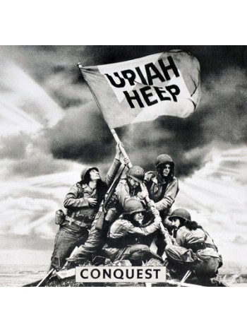 35000501	Uriah Heep – Conquest 	" 	Hard Rock"	  Album, Reissue, 180 Gram	1980	" 	Bronze – BMGRM101LP, Sanctuary – BMGRM101LP, BMG – BMGRM101LP"	S/S	 Europe 	Remastered	2015