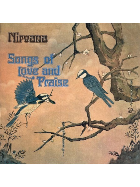 35016220	 	 Nirvana (2) – Songs Of Love And Praise(UK)	"	Psychedelic Rock "	Black, Limited	1972	" 	Wah Wah Records – LPS 247"	S/S	 Europe 	Remastered	27.01.2023