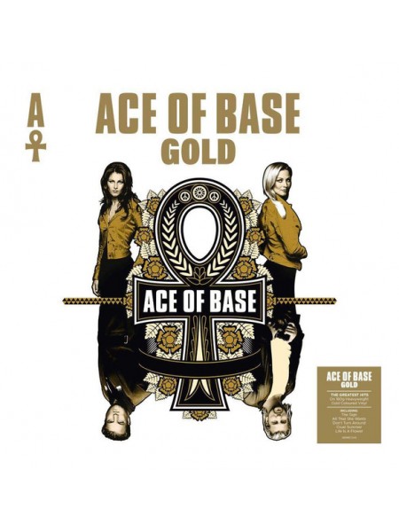 35016258	 	 Ace Of Base – Gold	" 	Eurodance, Synth-pop"	Gold, 180 Gram, Limited	2008	" 	Demon Records – DEMREC549"	S/S	 Europe 	Remastered	11.10.2019