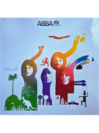 35016078	 	 ABBA – The Album	" 	Soft Rock, Classic Rock, Europop"	Black, 180 Gram	1977	" 	Polar – POLS 282"	S/S	 Europe 	Remastered	08.08.2011