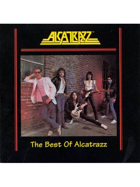 35014874	 	 Alcatrazz – The Very Best Of Alcatrazz	LP	Red, Gatefold, Limited	1988	" 	Renaissance Records (3) – RDEG-LP-102"	S/S	 Europe 	Remastered	08.12.2023
