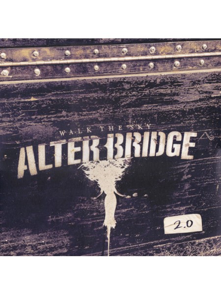 35016161	 	 Alter Bridge – Walk The Sky 2.0	" 	Hard Rock"	White, 45 RPM, Limited	2020	" 	Napalm Records – NPR824-2VINYL"	S/S	 Europe 	Remastered	06.11.2020