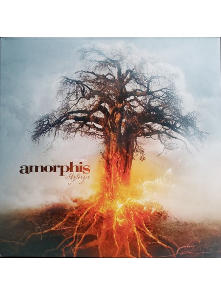 35015086	 	 Amorphis – Skyforger	"	Progressive Metal "	Clear & Purple Marbled, Limited, 2lp	2009	" 	Atomic Fire – AF0014VB"	S/S	 Europe 	Remastered	23.09.2022