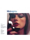 35015422	 	 Taylor Swift – Midnights	"	Synth-pop, Vocal, Indie Pop "	Moonstone Blue Marbled, Gatefold	2022	" 	Republic Records – 2445789825"	S/S	 Europe 	Remastered	21.10.2022