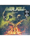 35015072	 	 Overkill – Scorched	"	Thrash "	Orange, Gatefold, Limited, 2lp	2023	" 	Nuclear Blast – NBR 69574"	S/S	 Europe 	Remastered	24.11.2023