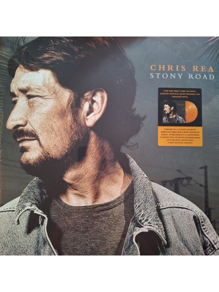 35016218	 	 Chris Rea – Stony Road	"	Country Rock, Blues Rock "	Orange, 180 Gram, Gatefold, 45 RPM, Limited	2002	" 	Ear Music – 0219524EMU"	S/S	 Europe 	Remastered	07.06.2024