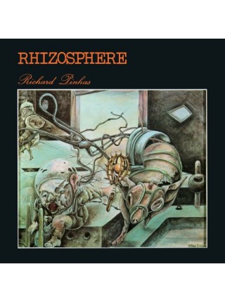 35016207	 	 Richard Pinhas – Rhizosphere	Prog Rock, Space Rock 	Black	1977	" 	Bureau B – BB 279"	S/S	 Europe 	Remastered	09.02.2018
