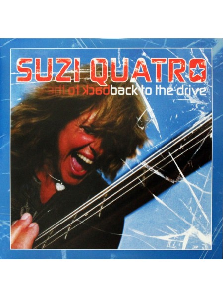 35015738	 	 Suzi Quatro – Back To The Drive	" 	Pop Rock"	Blue Transparent, Gatefold, RSD, Limited, 2lp	2005	" 	7T's Records – GLAMDLP193"	S/S	 Europe 	Remastered	22.04.2023