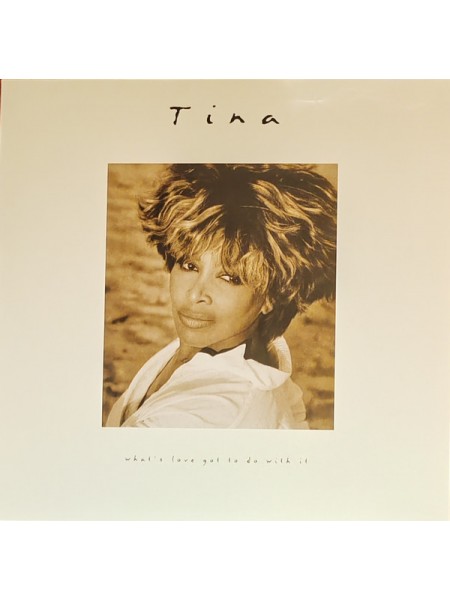 35015754	 	 Tina – What's Love Got To Do With It	" 	Rock, Funk / Soul, Pop"	Black	1993	" 	Parlophone – 5054197555343"	S/S	 Europe 	Remastered	26.04.2024