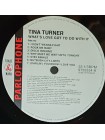 35015754	 	 Tina – What's Love Got To Do With It	" 	Rock, Funk / Soul, Pop"	Black	1993	" 	Parlophone – 5054197555343"	S/S	 Europe 	Remastered	26.04.2024