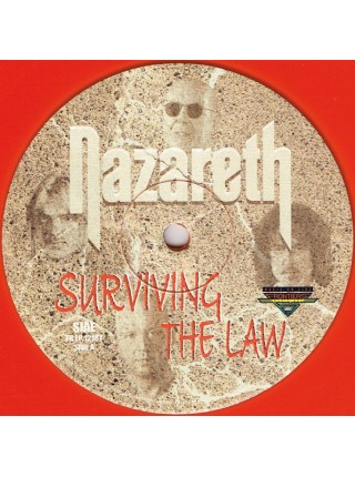 35015207	 	 Nazareth  – Surviving The Law	"	Classic Rock, Hard Rock "	Orange, Gatefold	2022	 Frontiers Music SRL – FR LP 1218O	S/S	 Europe 	Remastered	25.04.2022